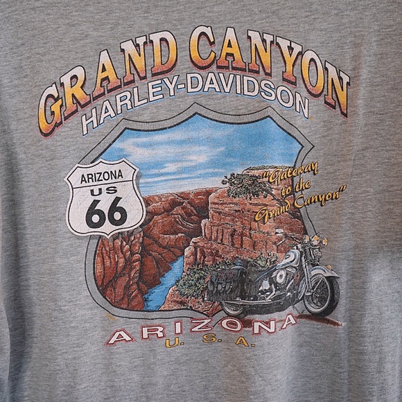 Harley Davidson Tee - Picture 4 of 4